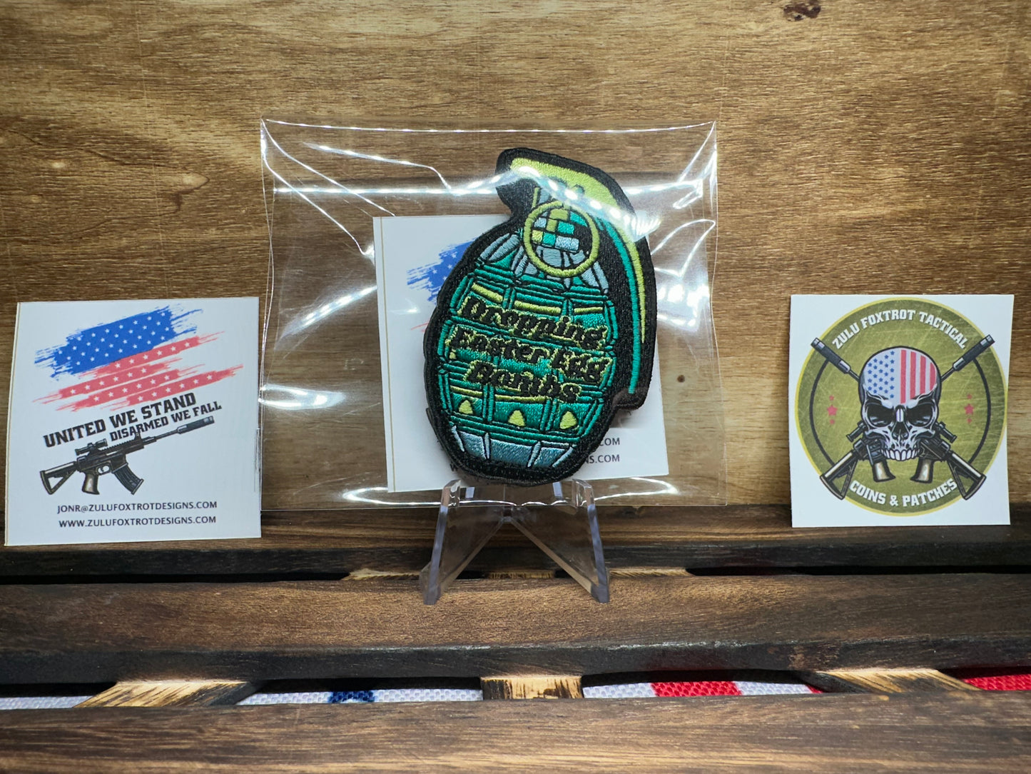 Easter Egg Bombs Patch, Easter Morale Patch, Easter Patch