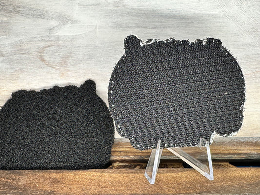 EPIC WEEKEND GAMING PATCH - Retro Gaming, Educational, Hook & Loop