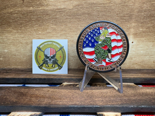 Deployment Challenge Medal