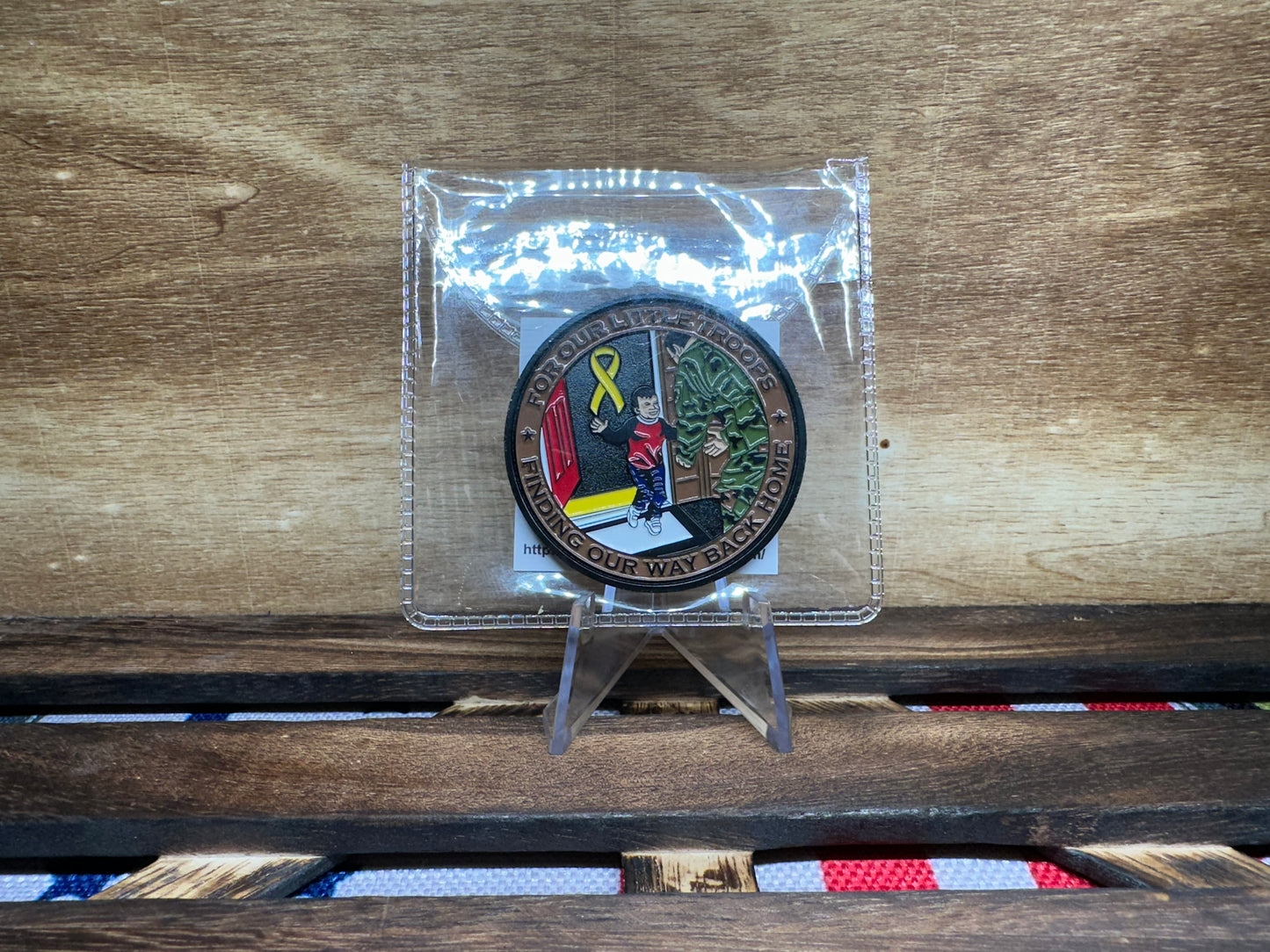 Deployment Challenge Medal