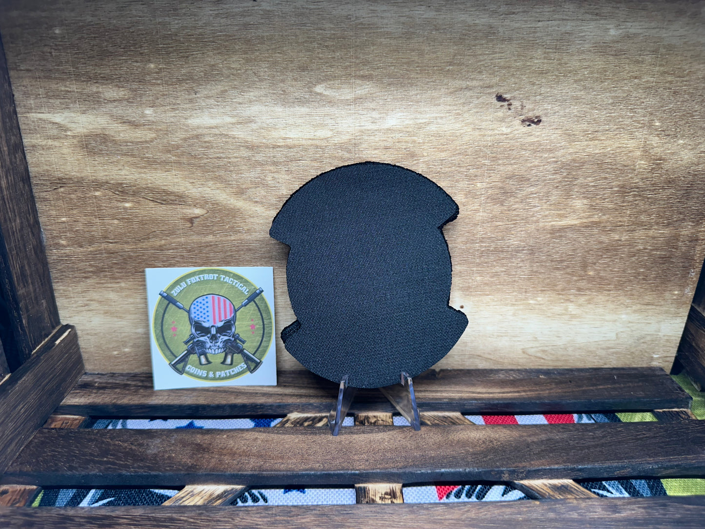 UAP/UFO Hunter Patch - Drone Elimination Unit