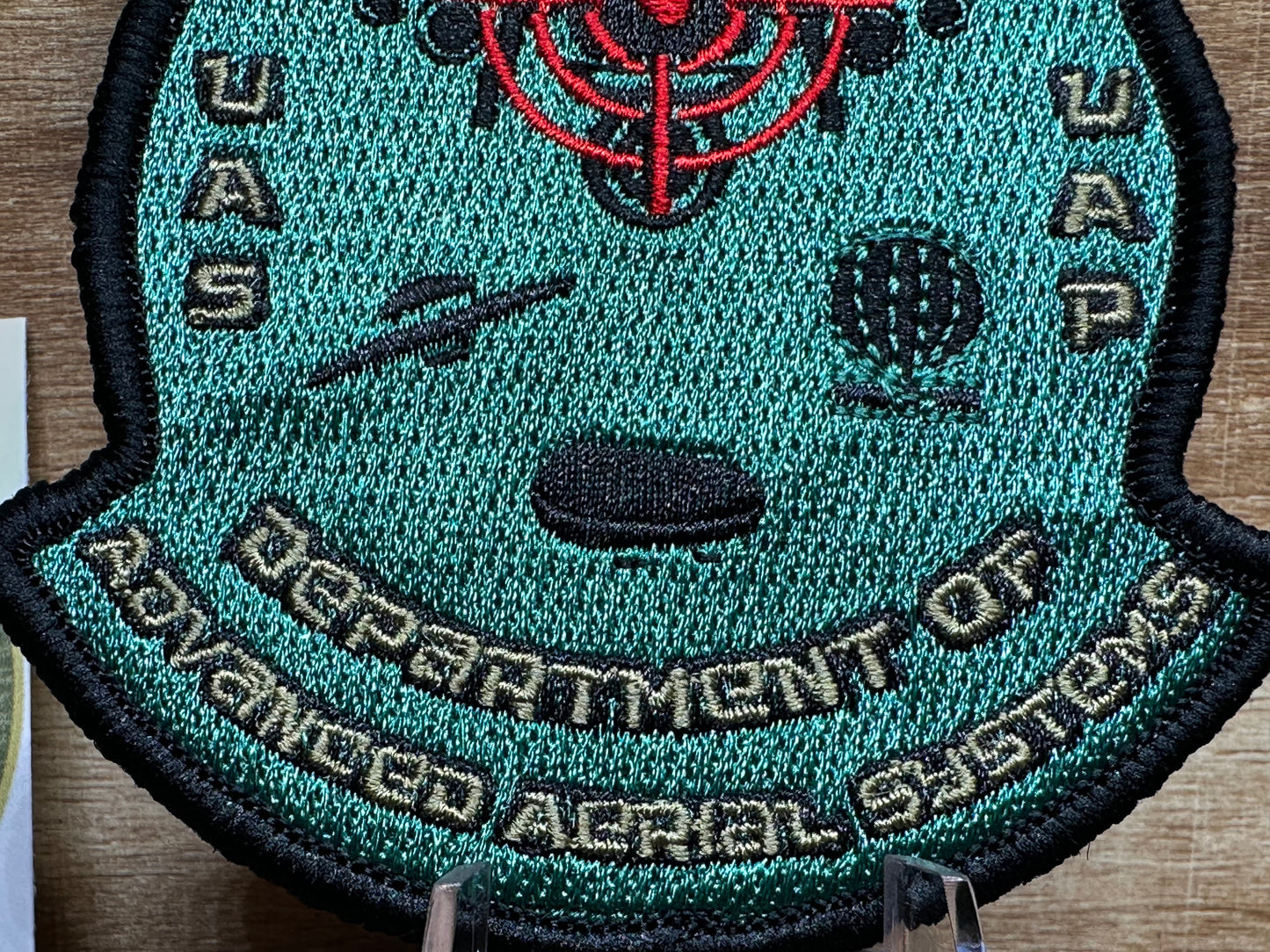 UAP/UFO Hunter Patch - Drone Elimination Unit