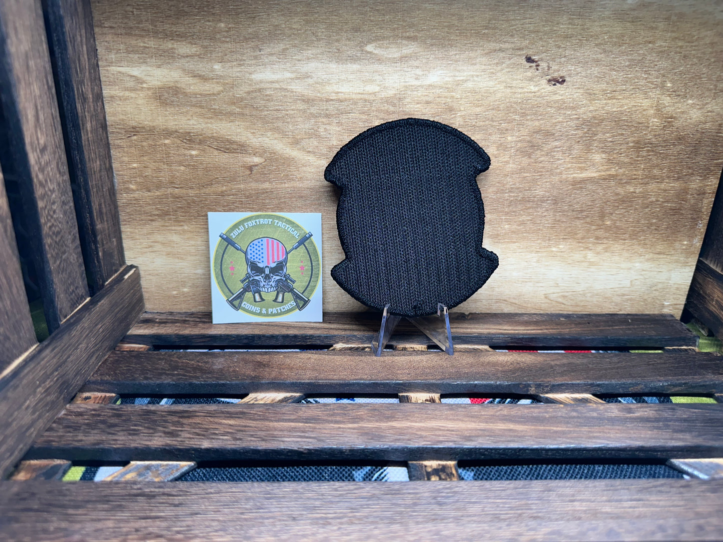 UAP/UFO Hunter Patch - Drone Elimination Unit
