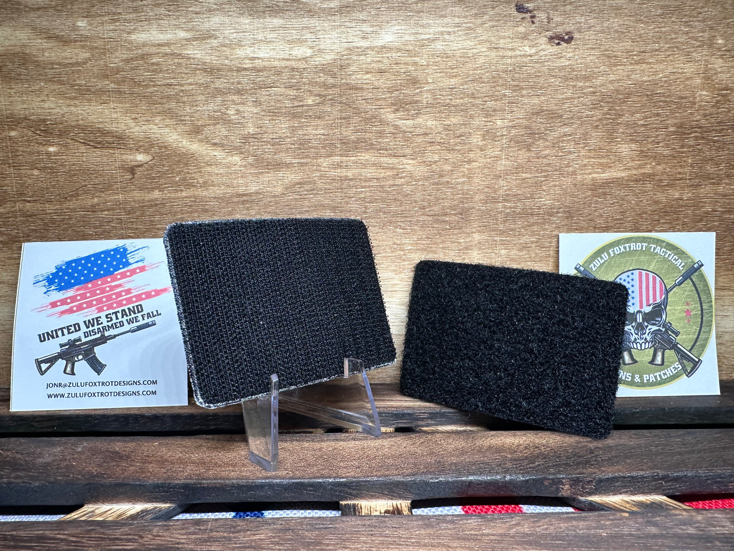 1776% No one will be taking my morale patch.