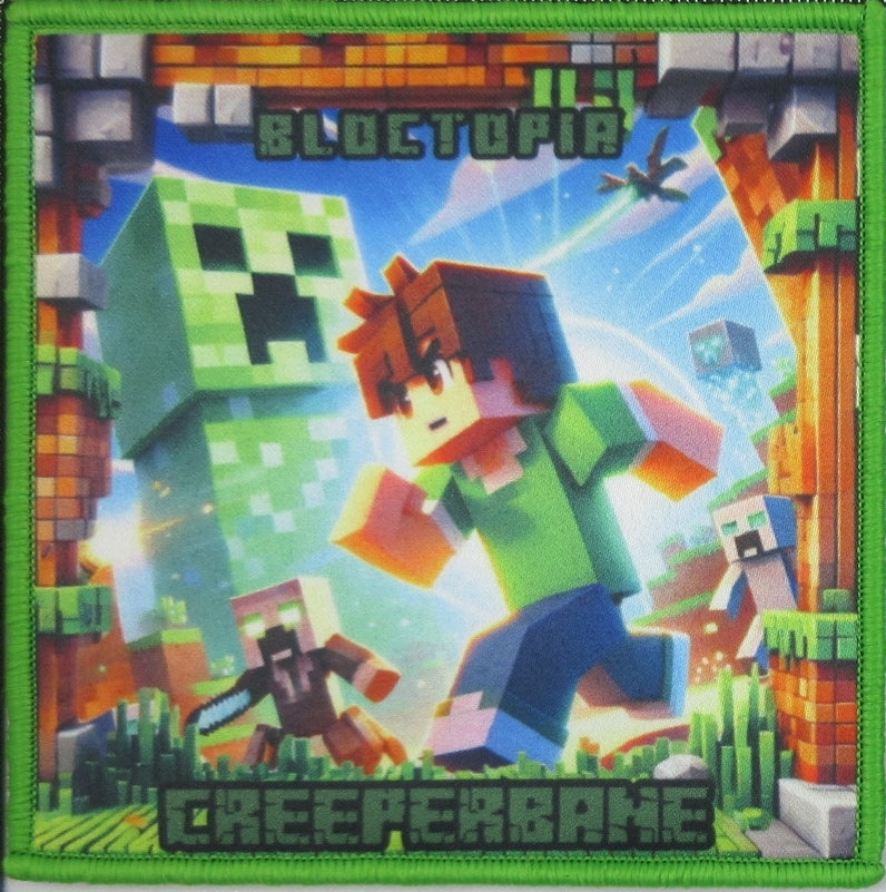 The Creeper Bane Patch #1 - The Battle for the Tri-Realms