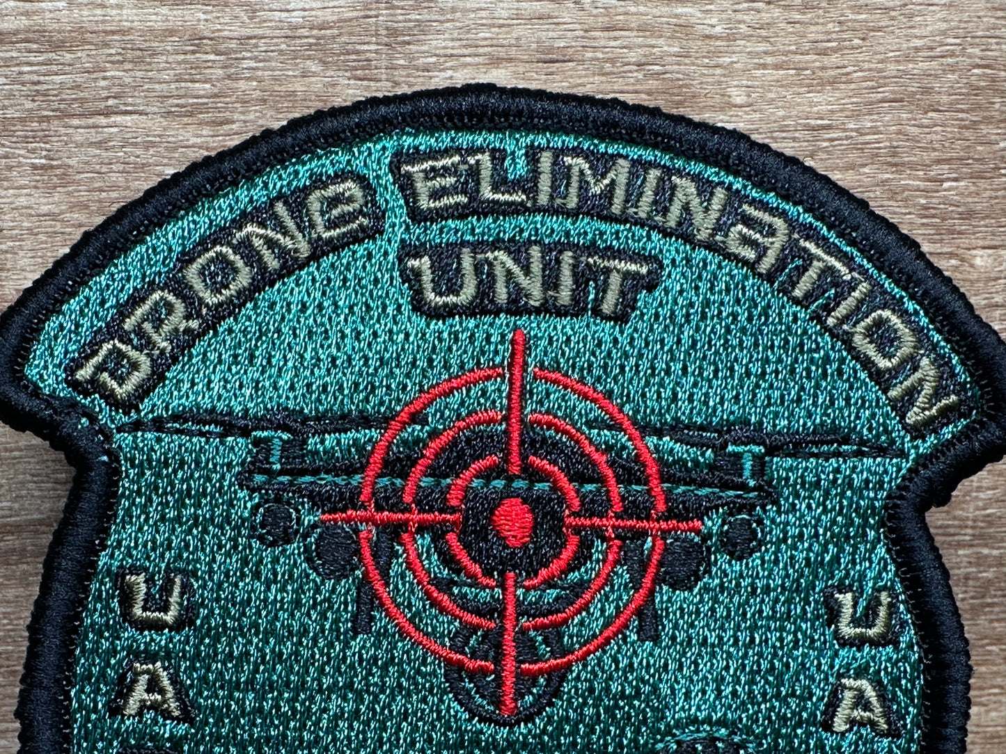 UAP/UFO Hunter Patch - Drone Elimination Unit