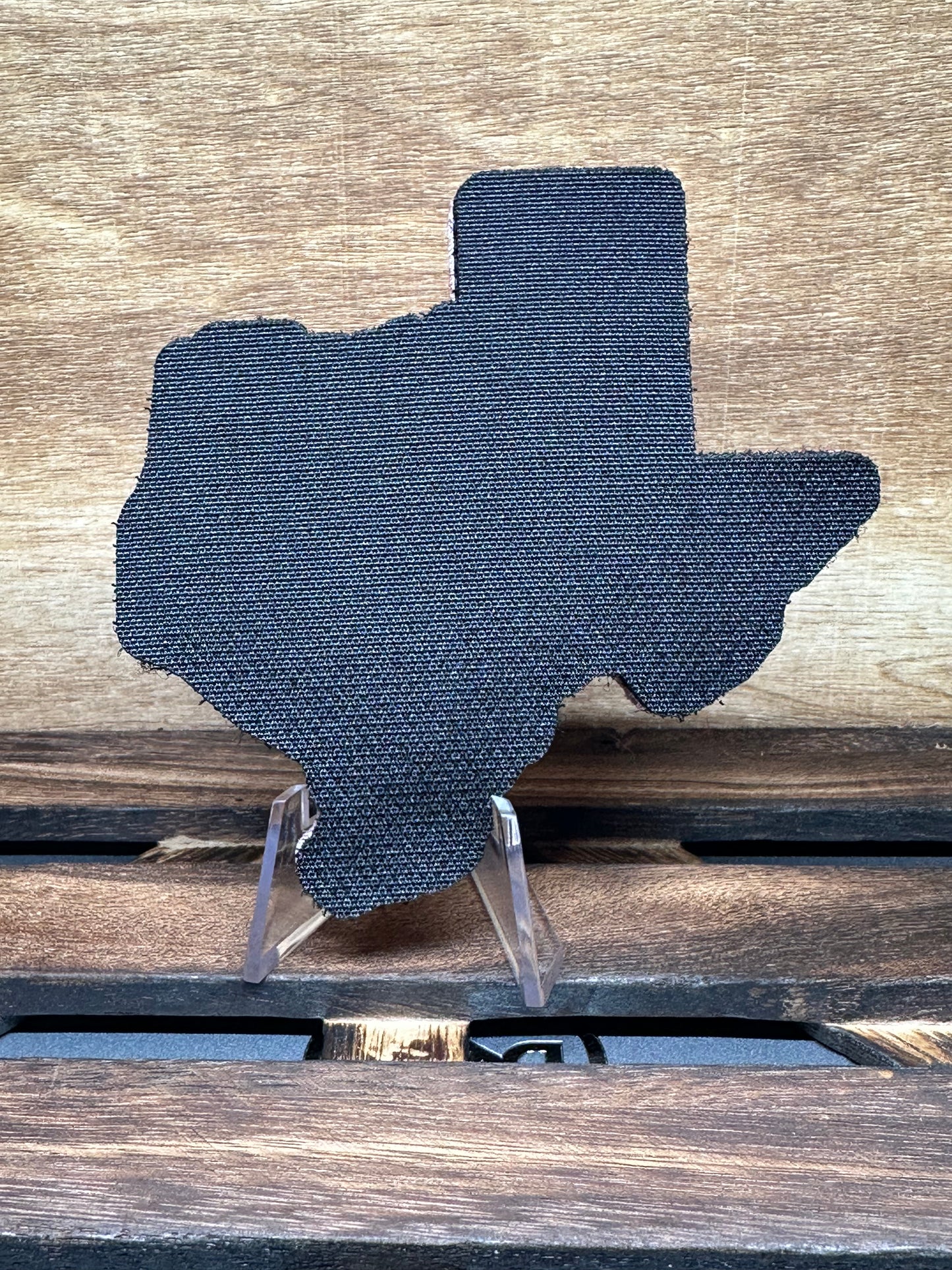 LIMITED EDITION "Doin' It For The Kids!" Texas Patch - Motorcycle Charity Ride, 4 Inch, Embroidered