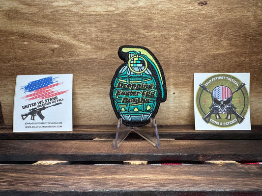 Easter Egg Bombs Patch, Easter Morale Patch, Easter Patch