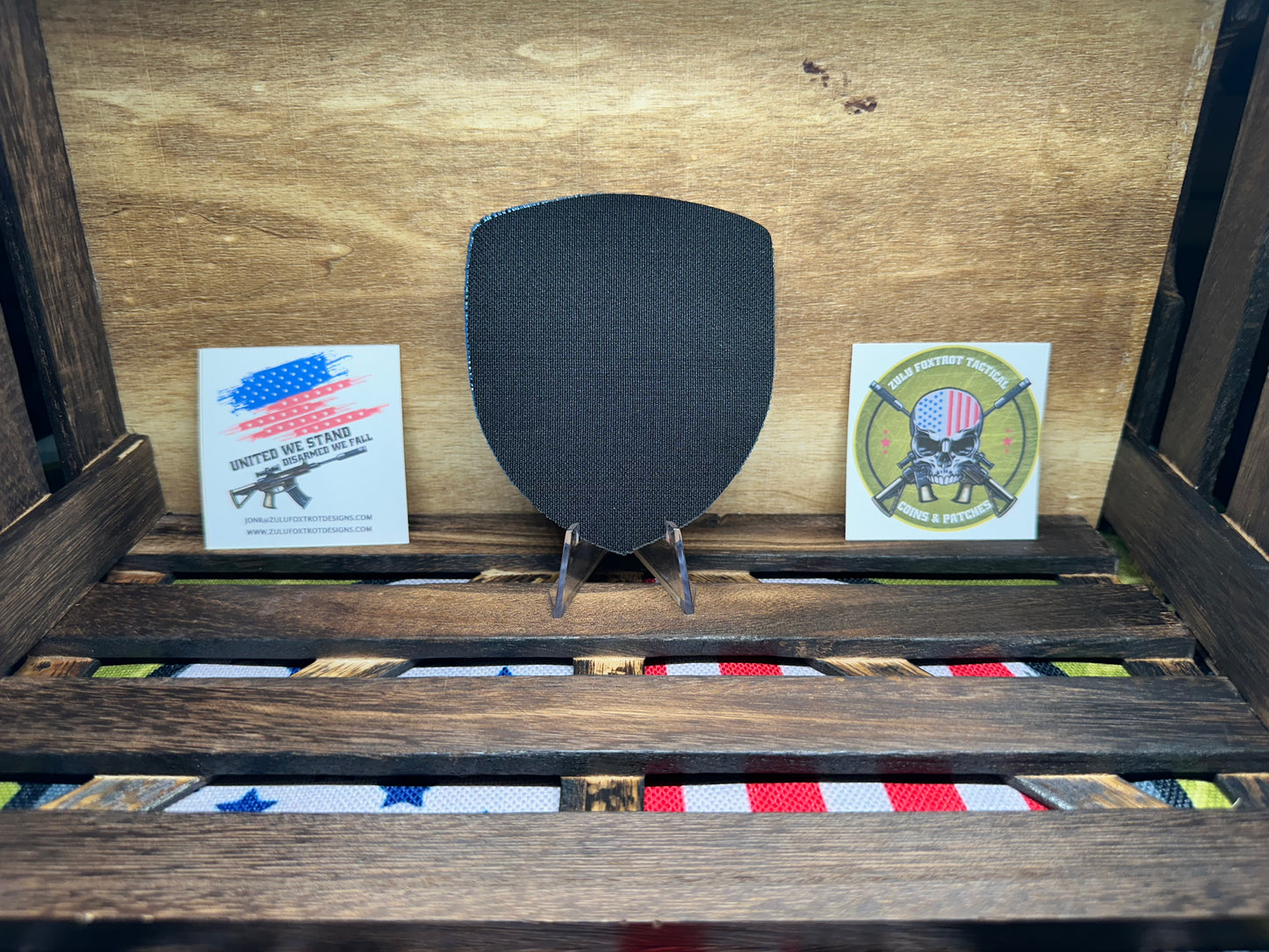 Tactical Family Morale Patch