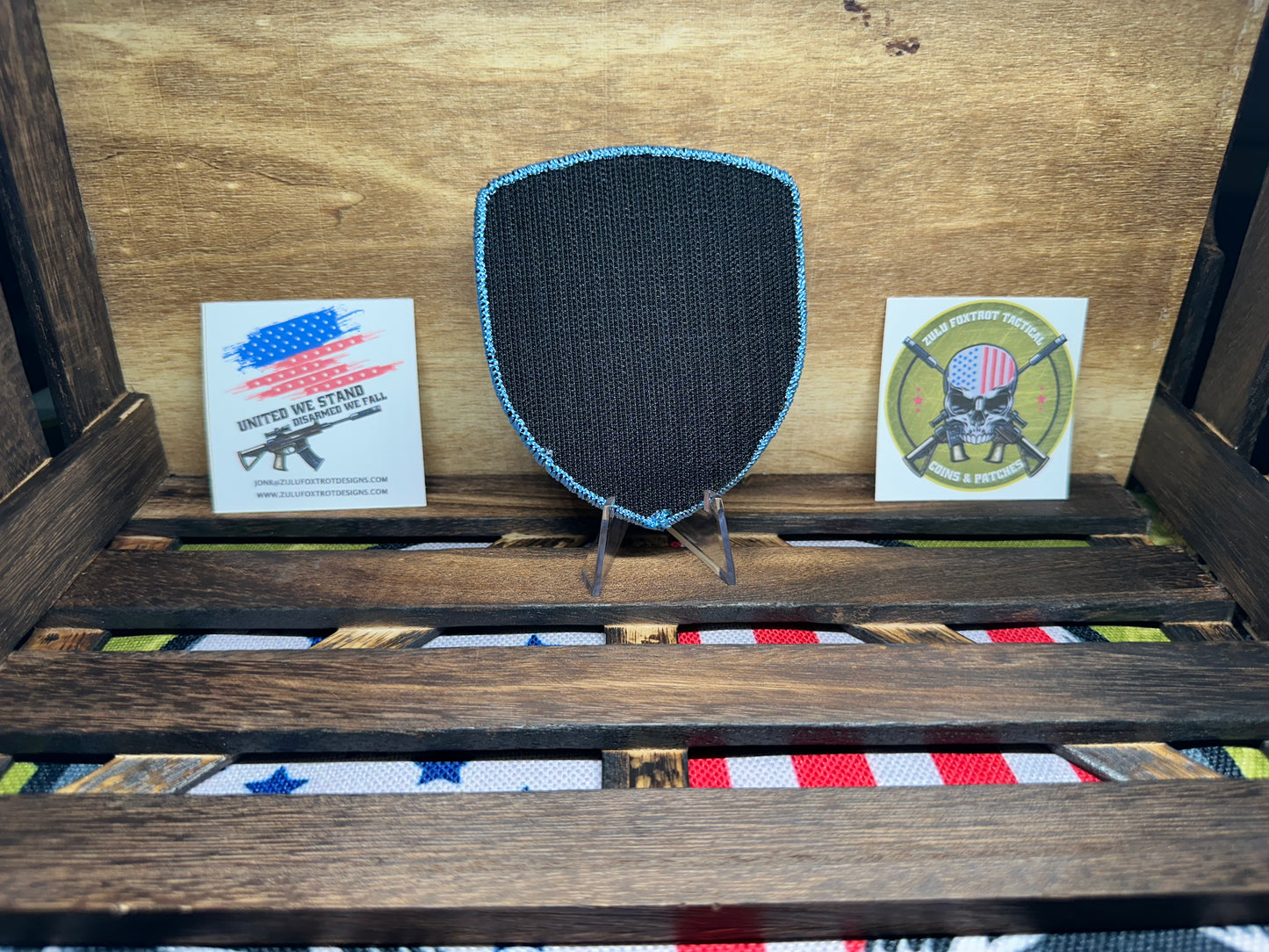 Tactical Family Morale Patch