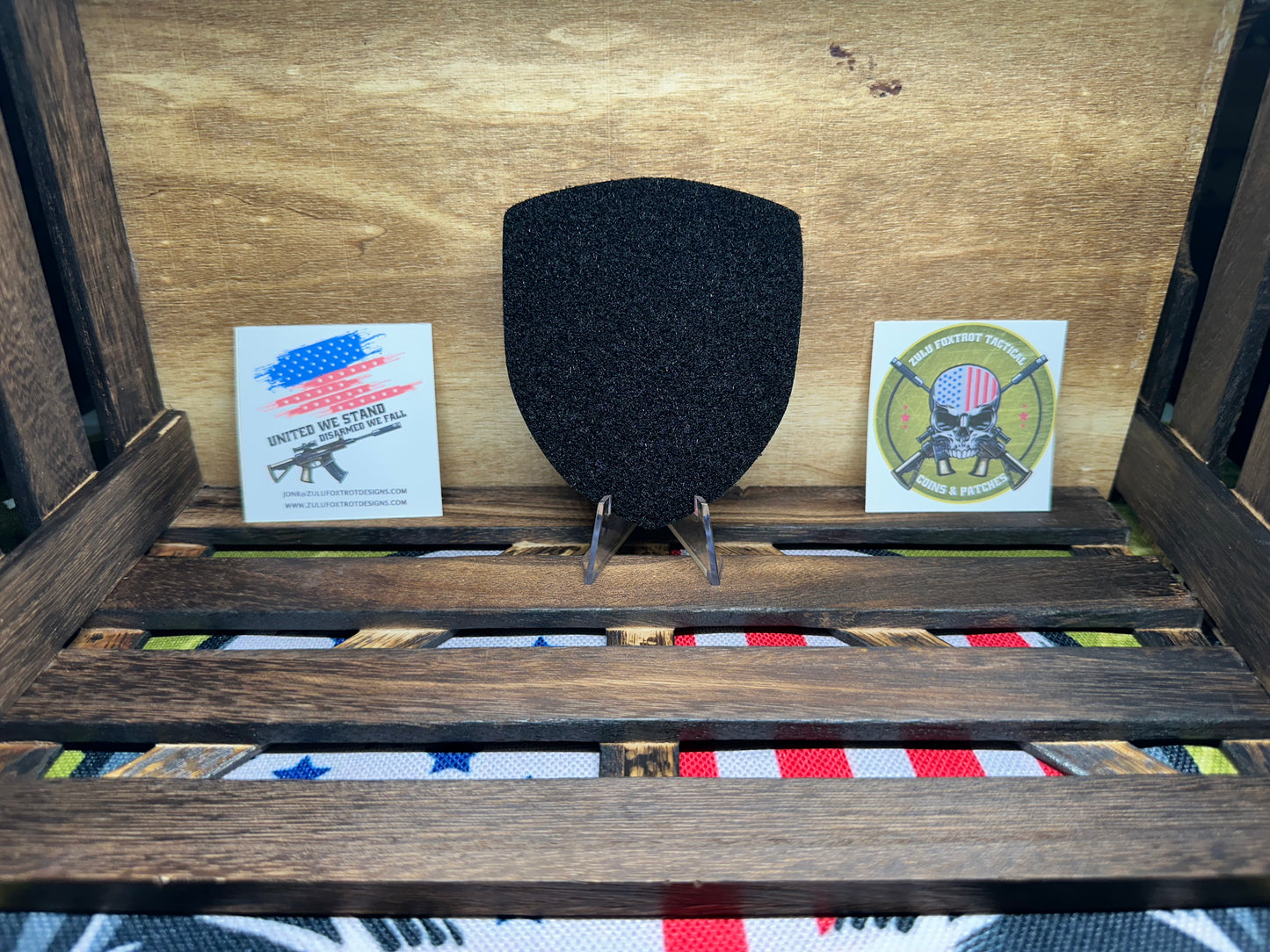 Tactical Family Morale Patch
