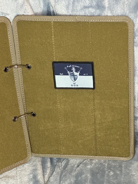 Christian Morale Patch, Full Armor of God