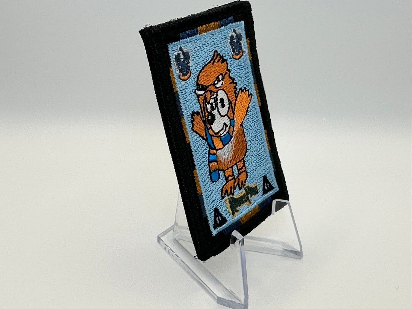 LIMITED EDITION - RavenPaw PATCH - BLUEY POTTER SERIES PATCH #3