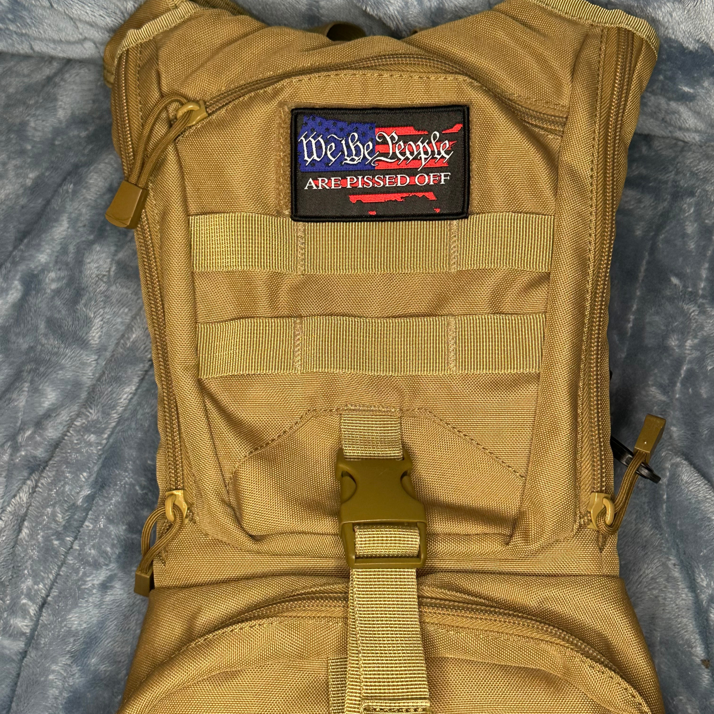 We The People Morale Patch.