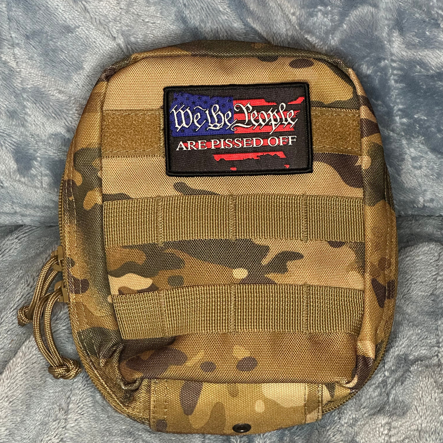We The People Morale Patch.