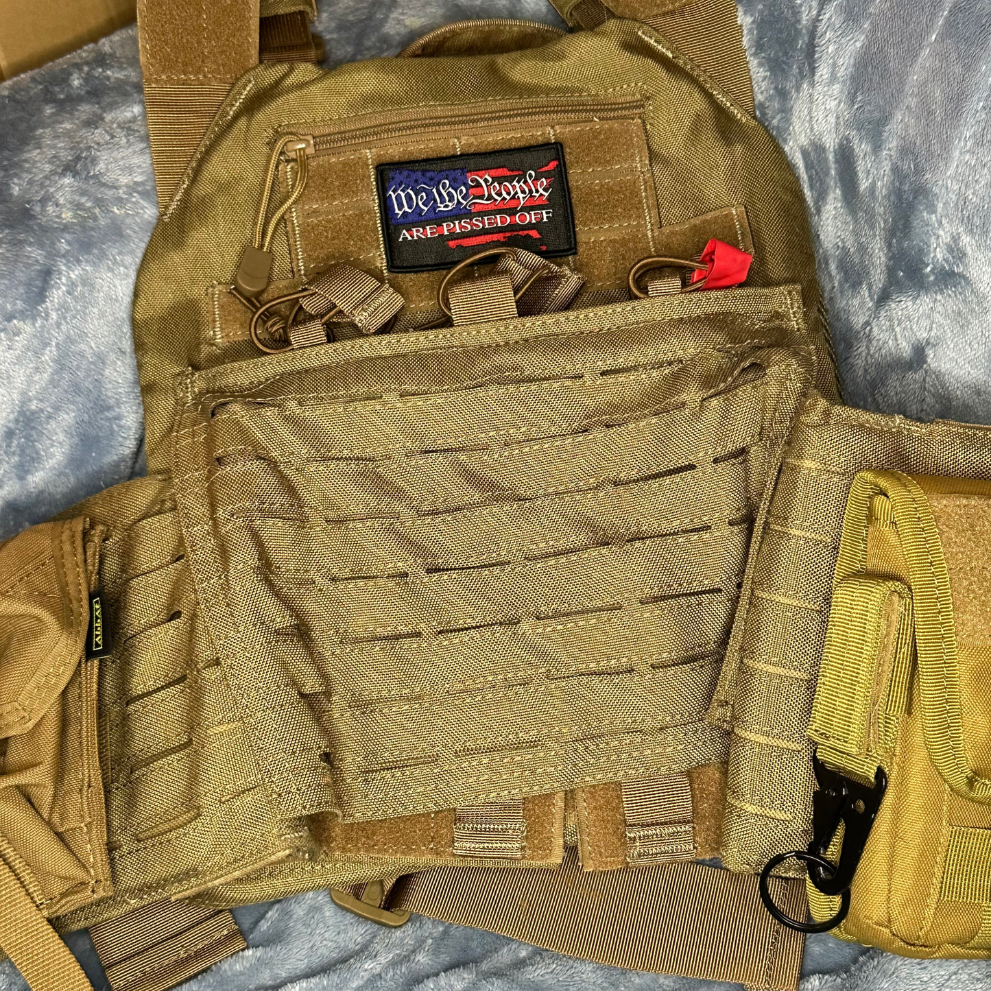 We The People Morale Patch.