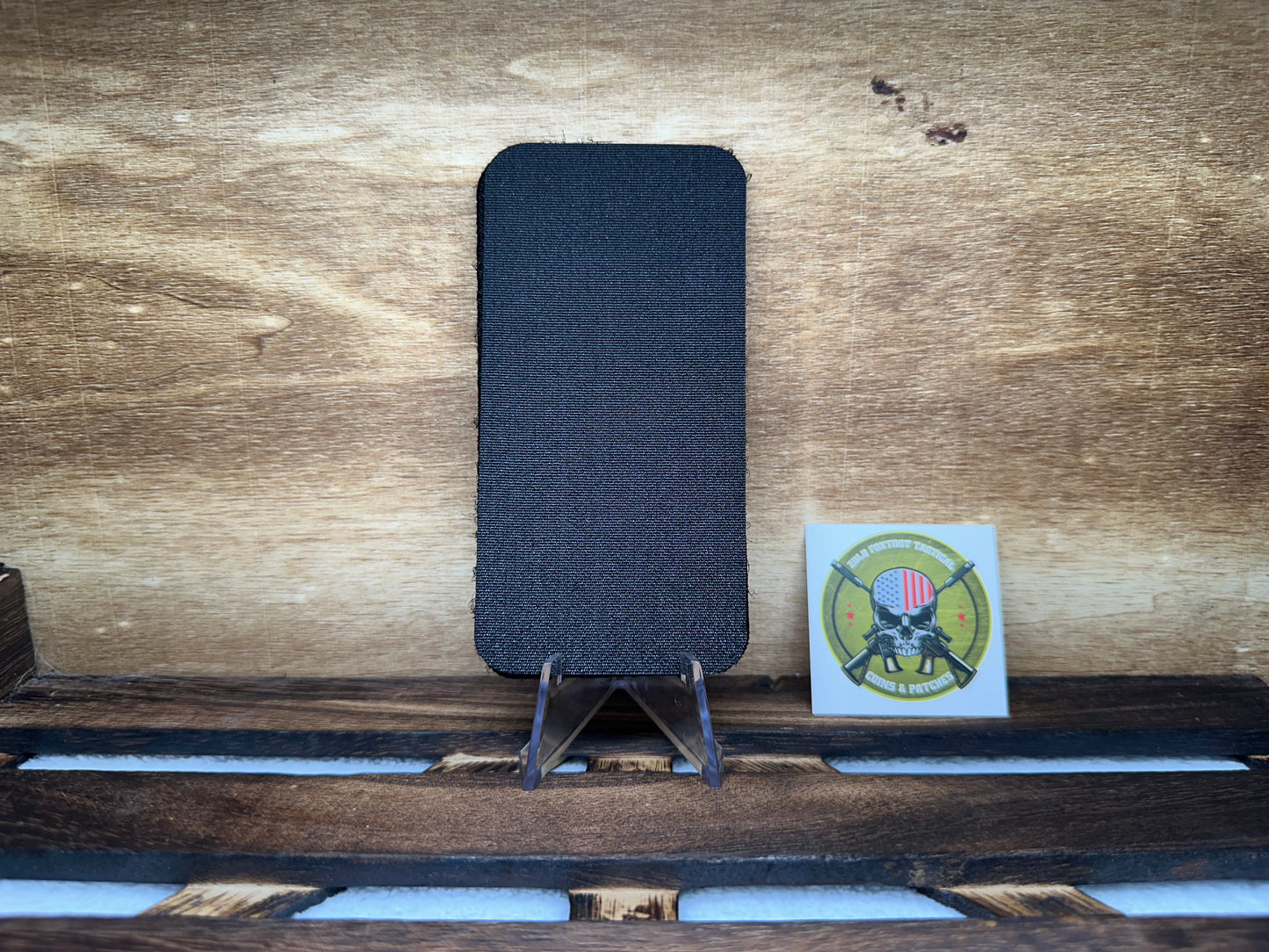 Tactical Dad Patch, Father's Day Gift, EDC Morale Patch Velcro Patch