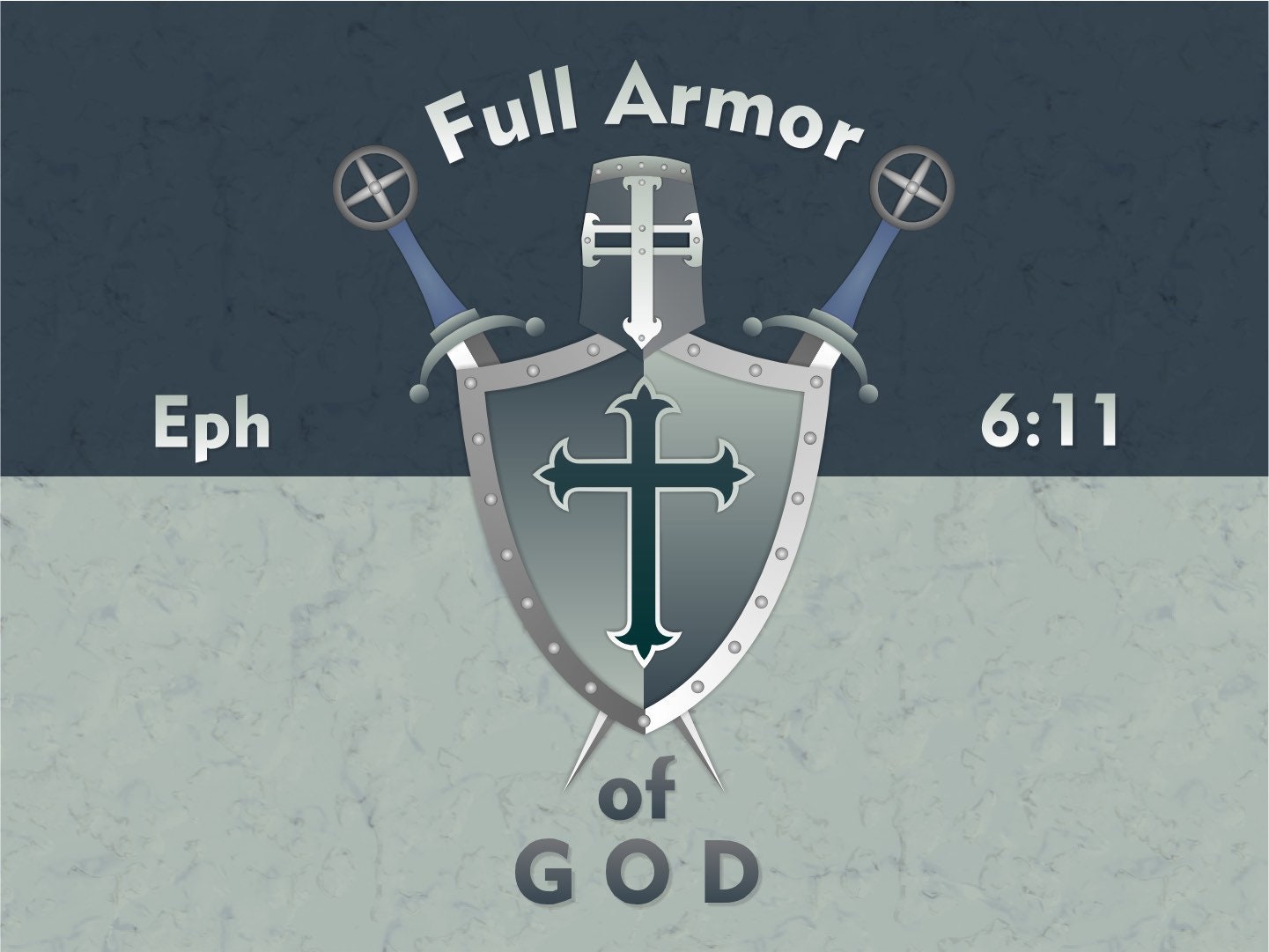 Christian Faith Patch, Christian Morale Patch, Full Armor of God, Christian Gift, Bible Verse, Jesus Patch, Cross, Christian Bikers