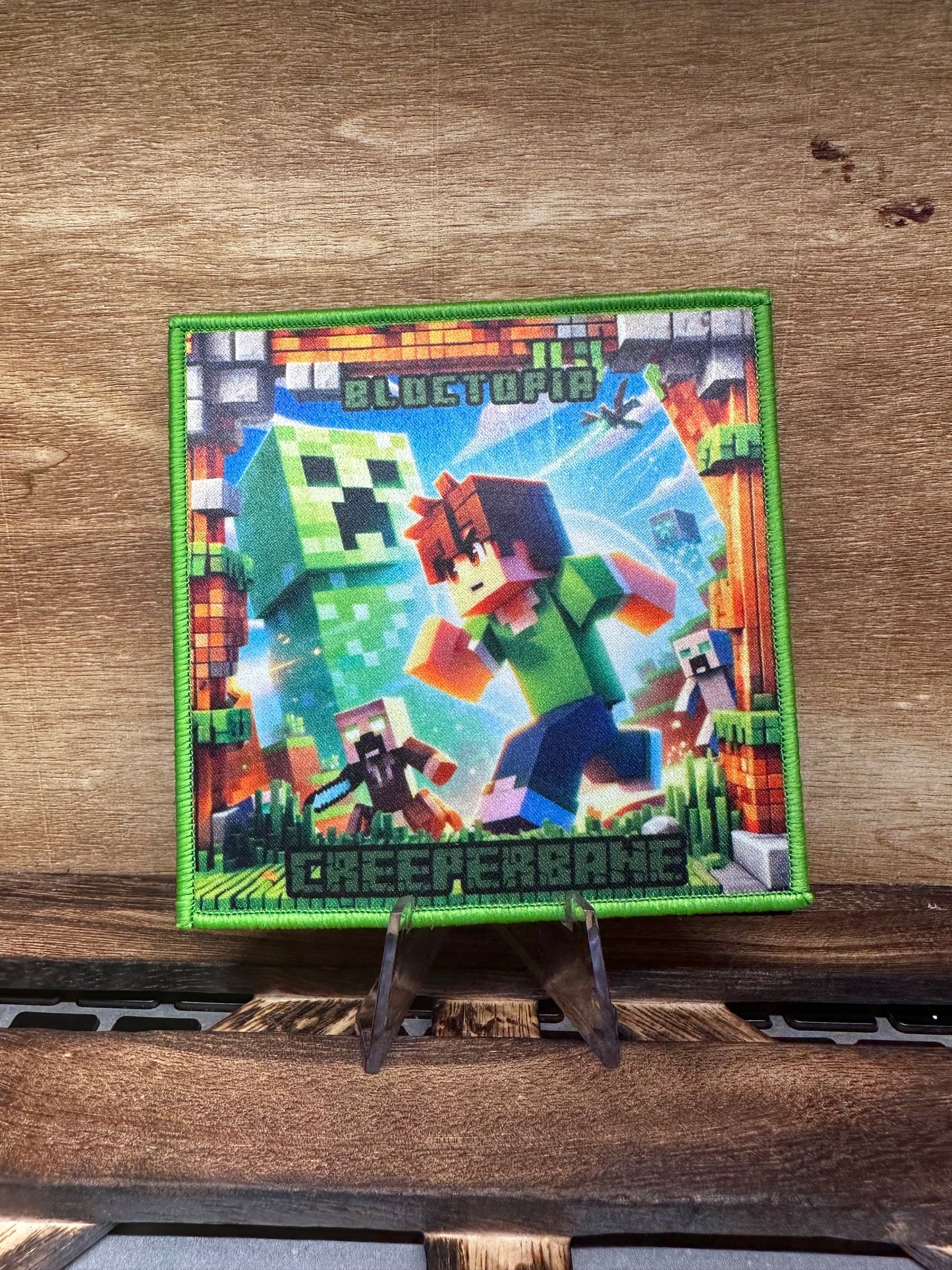 The Creeper Bane Patch #1 - The Battle for the Tri-Realms