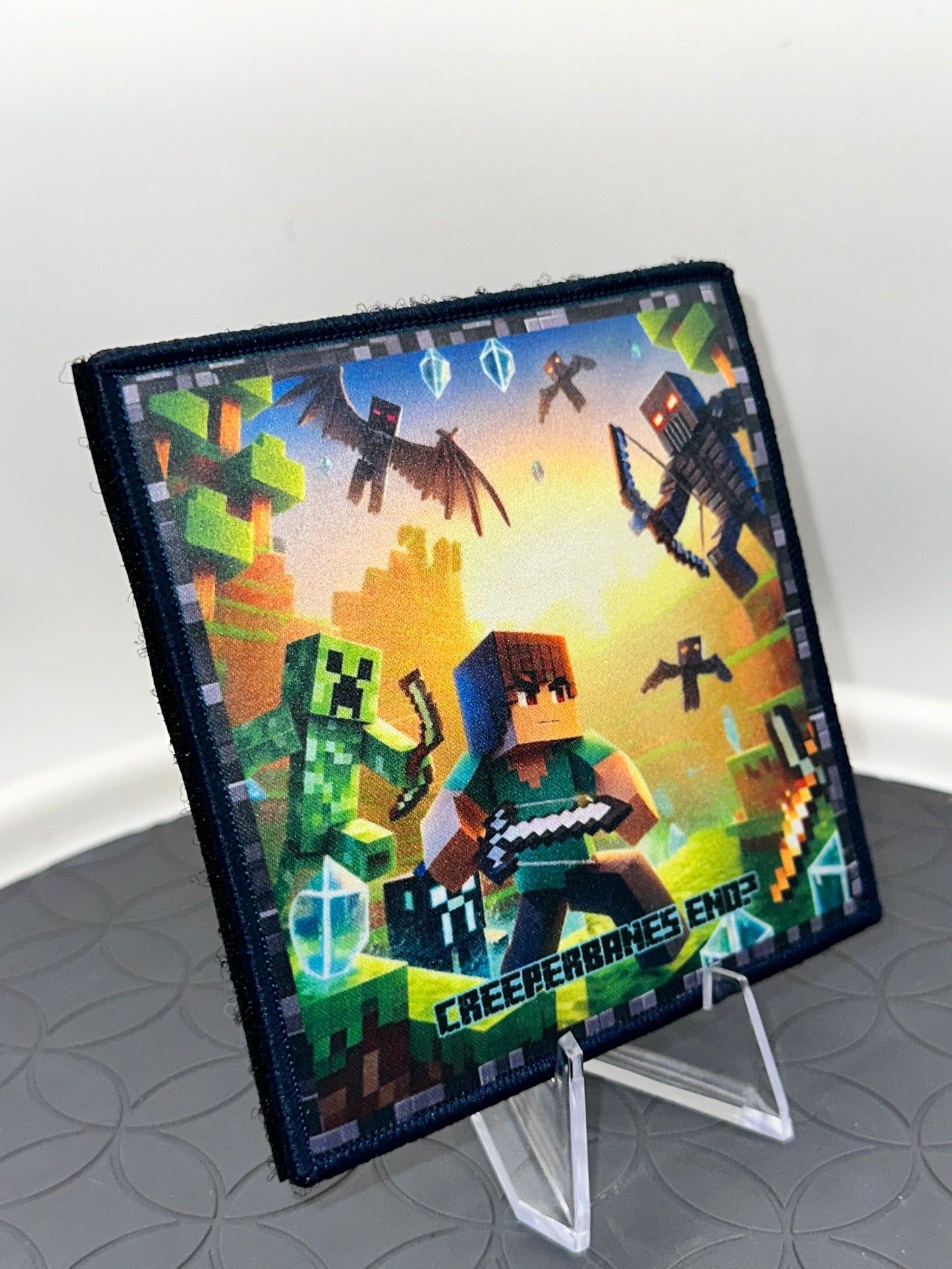 The Creeper Bane Patch #5- CREEPERBANES END? PATCH