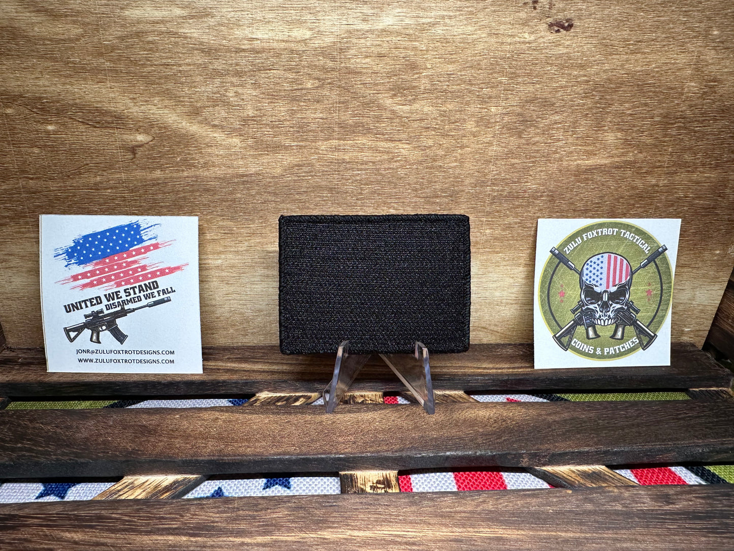 Christian Morale Patch, Full Armor of God