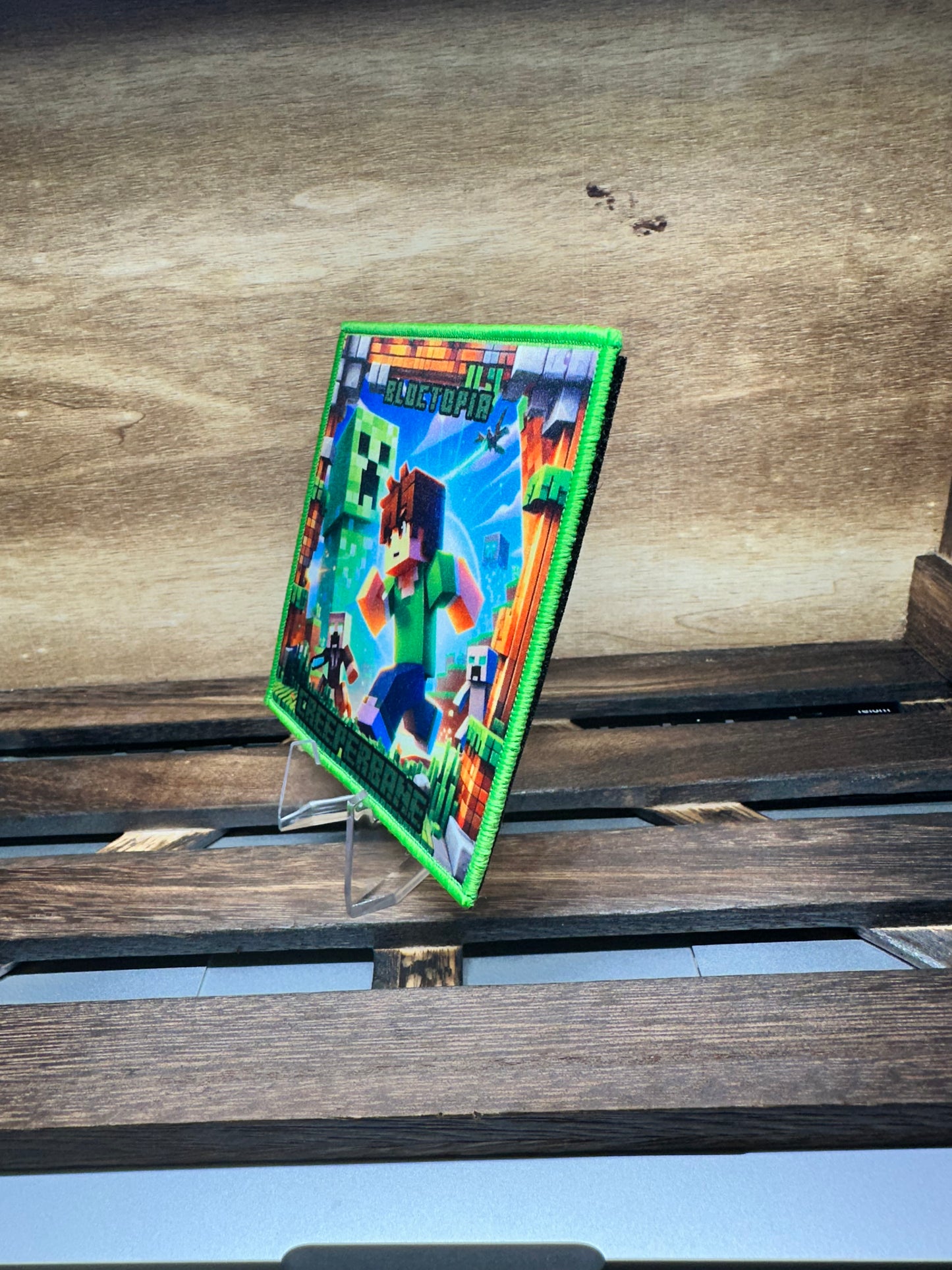 The Creeper Bane Patch #1 - The Battle for the Tri-Realms