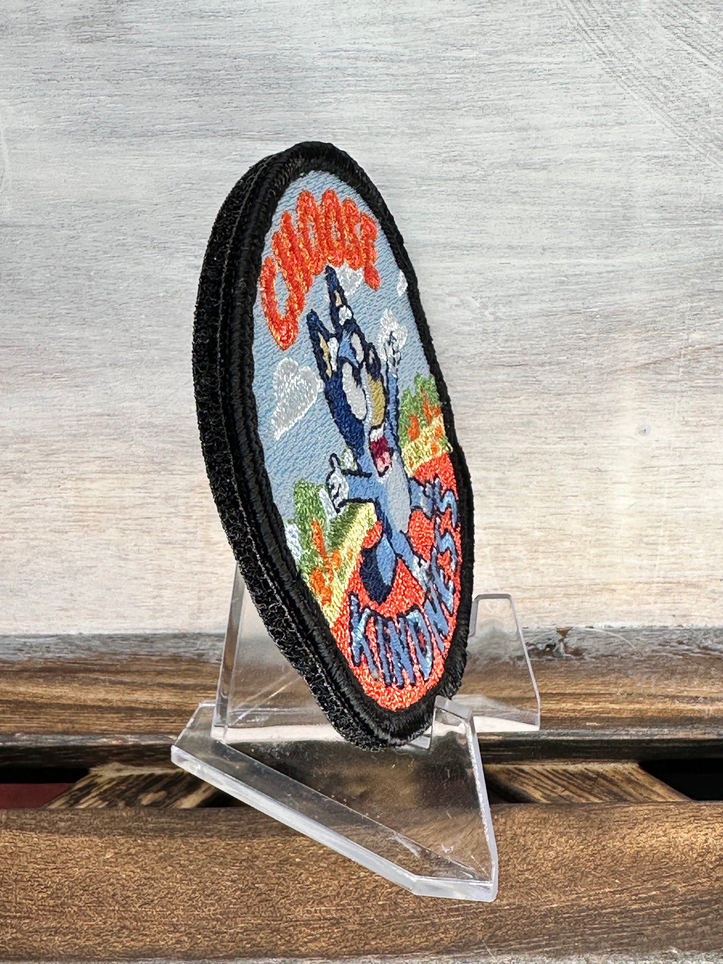 CHOOSE KINDNESS PATCH - PATCH 1 - LIMITED
