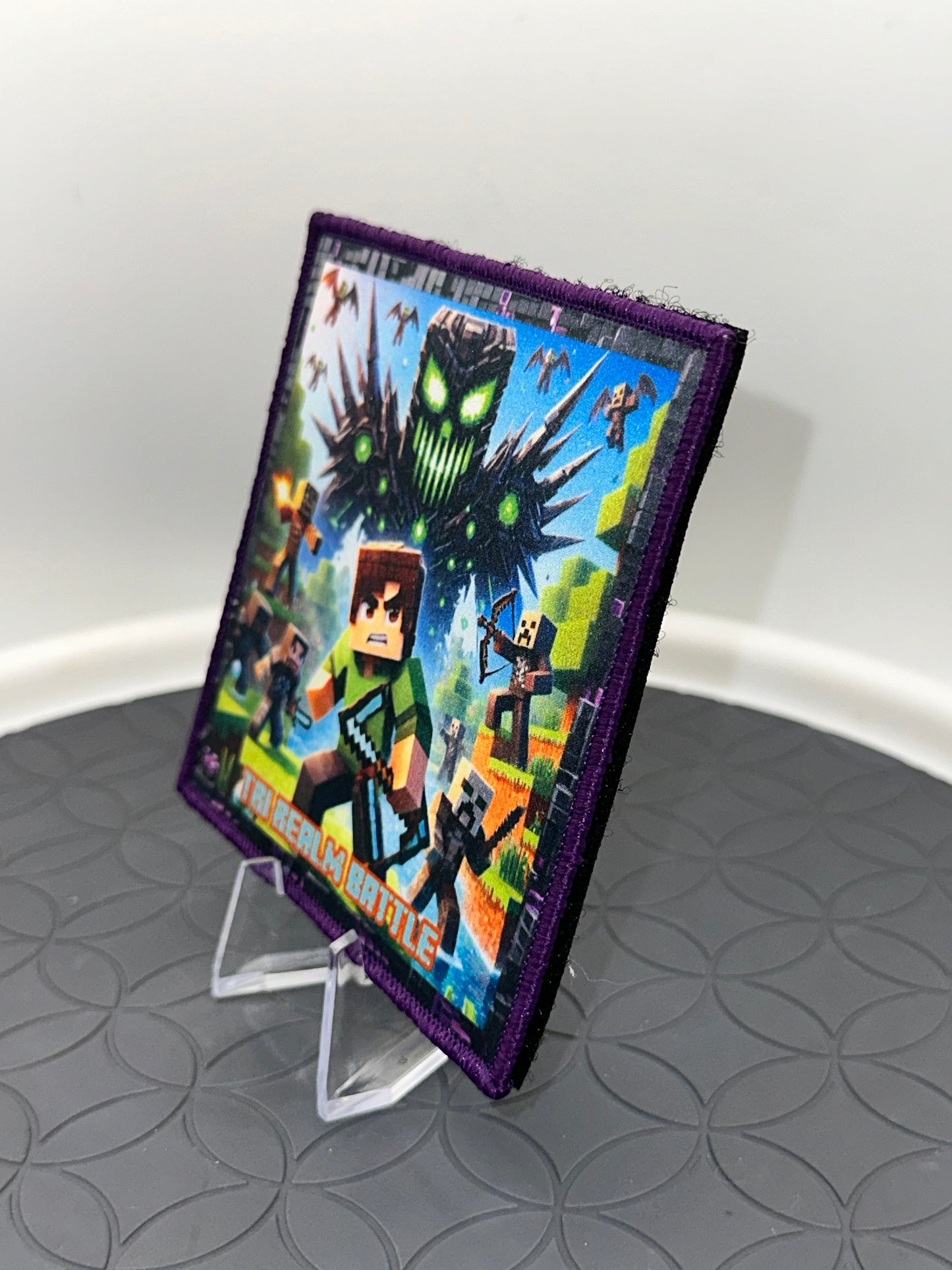 The Creeper Bane Patch #4- THE TRI-REALM BATTLE PATCH