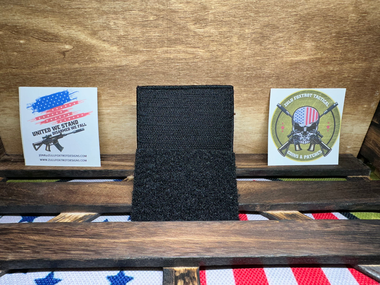 Christian Morale Patch, Full Armor of God