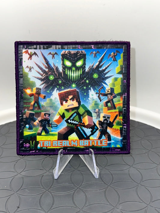 The Creeper Bane Patch #4- THE TRI-REALM BATTLE PATCH