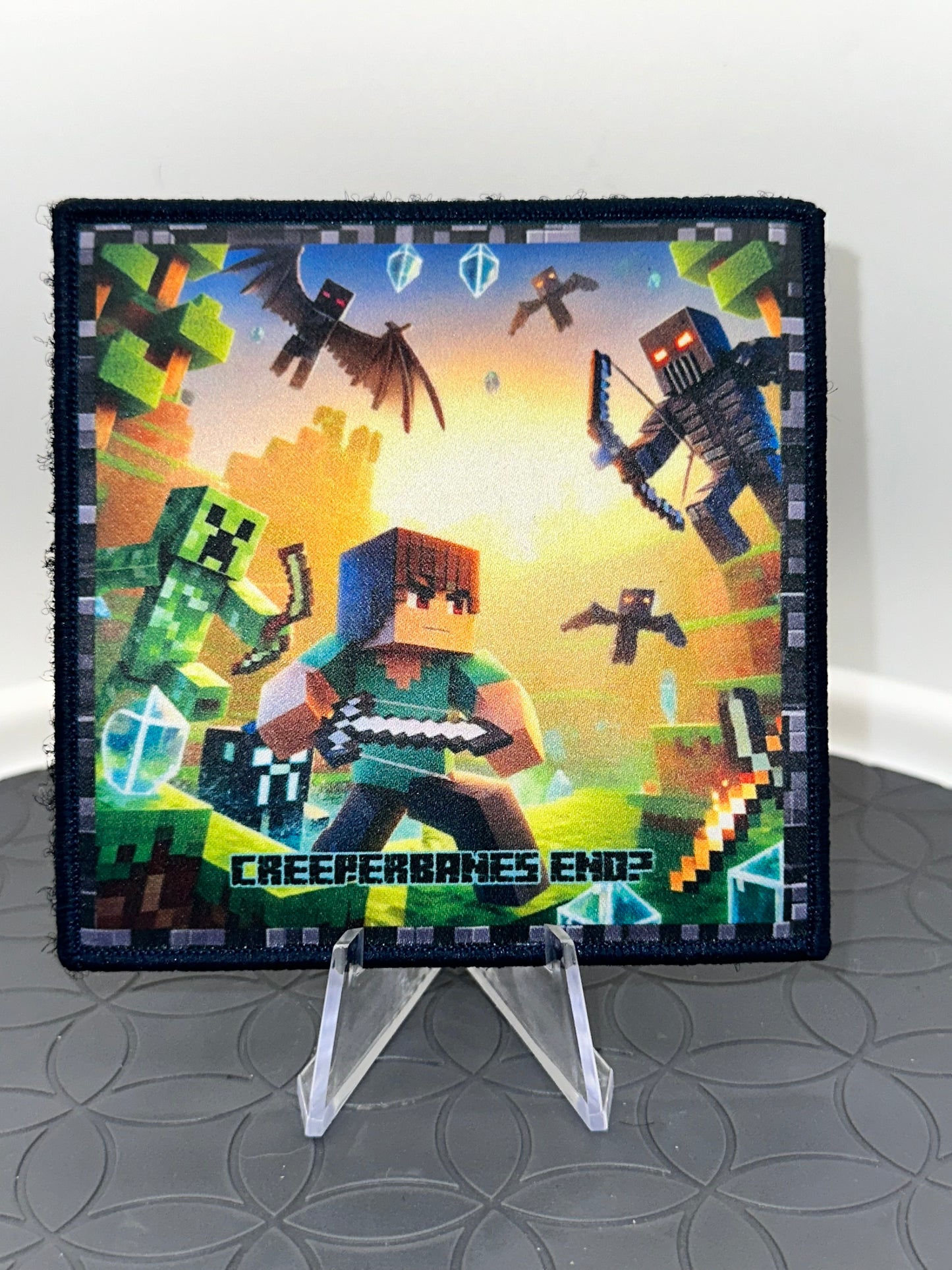 The Creeper Bane Patch #5- CREEPERBANES END? PATCH