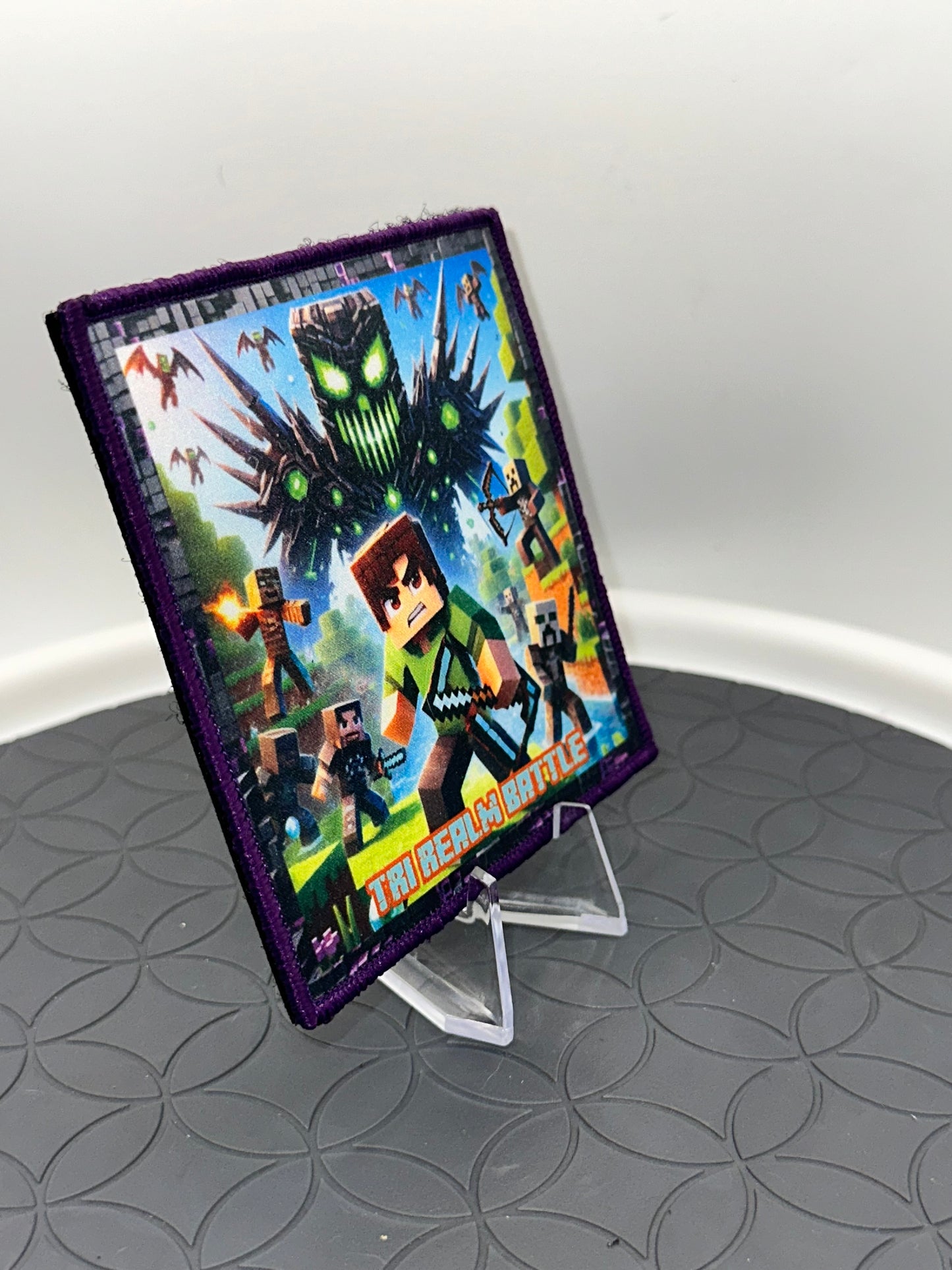 The Creeper Bane Patch #4- THE TRI-REALM BATTLE PATCH