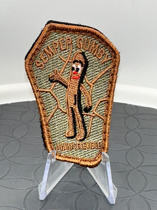 Semper Gumby Morale Patch V2