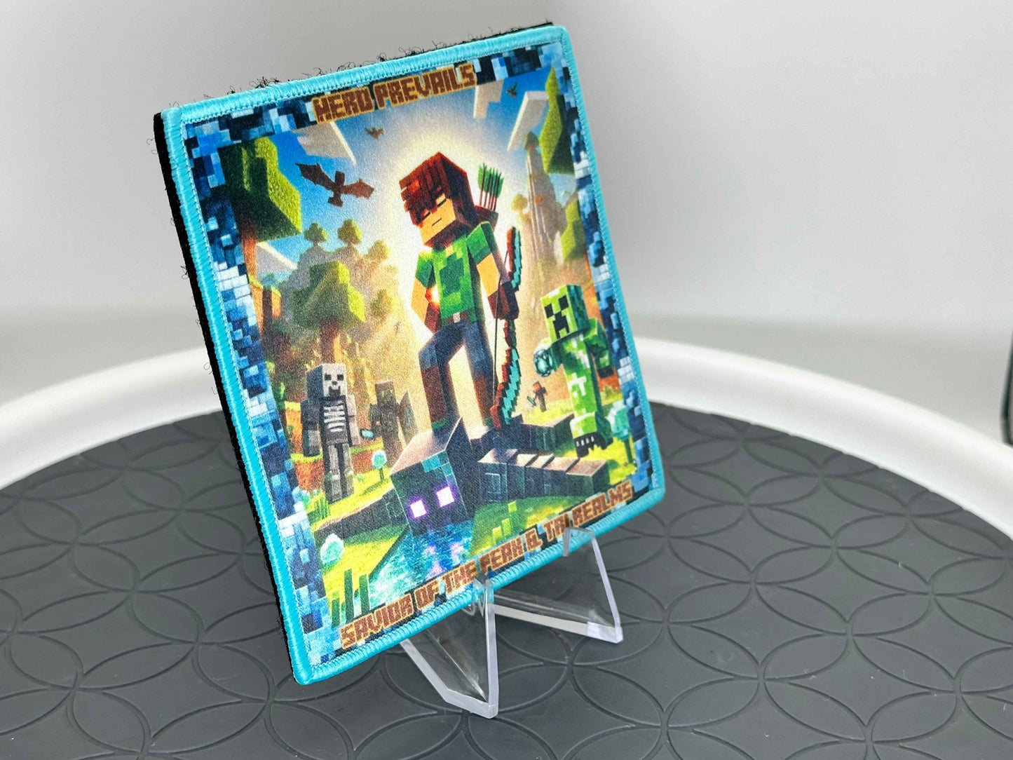 The Creeper Bane Patch #6 - Creeperbane Saga: Hero Prevails