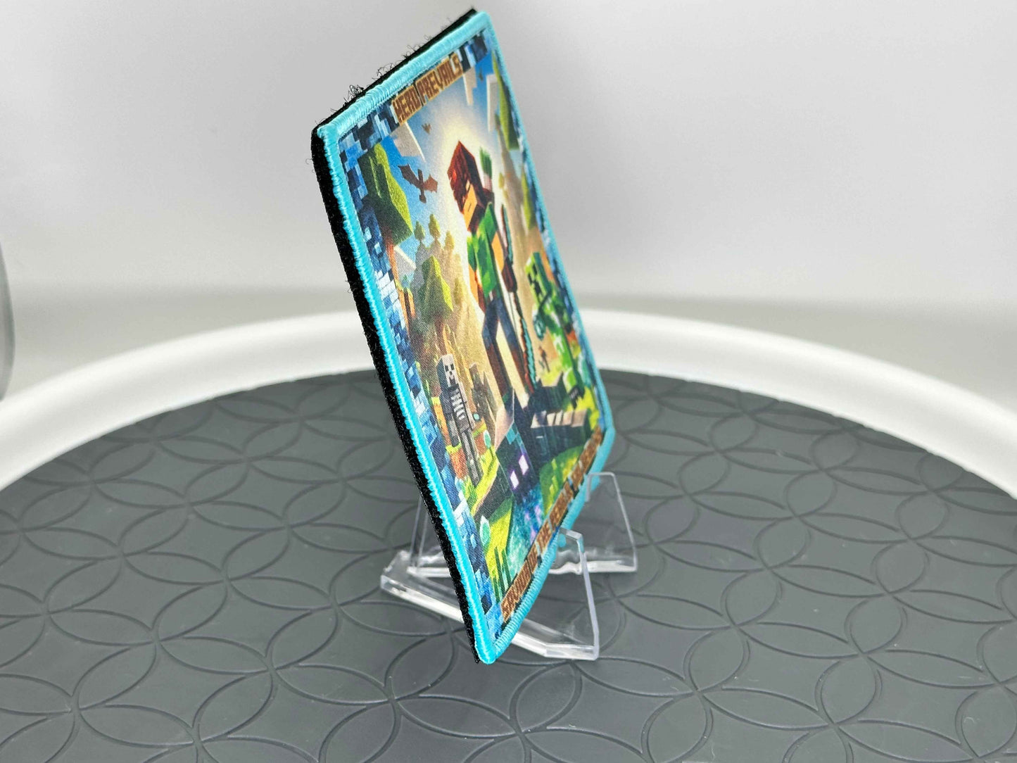 The Creeper Bane Patch #6 - Creeperbane Saga: Hero Prevails