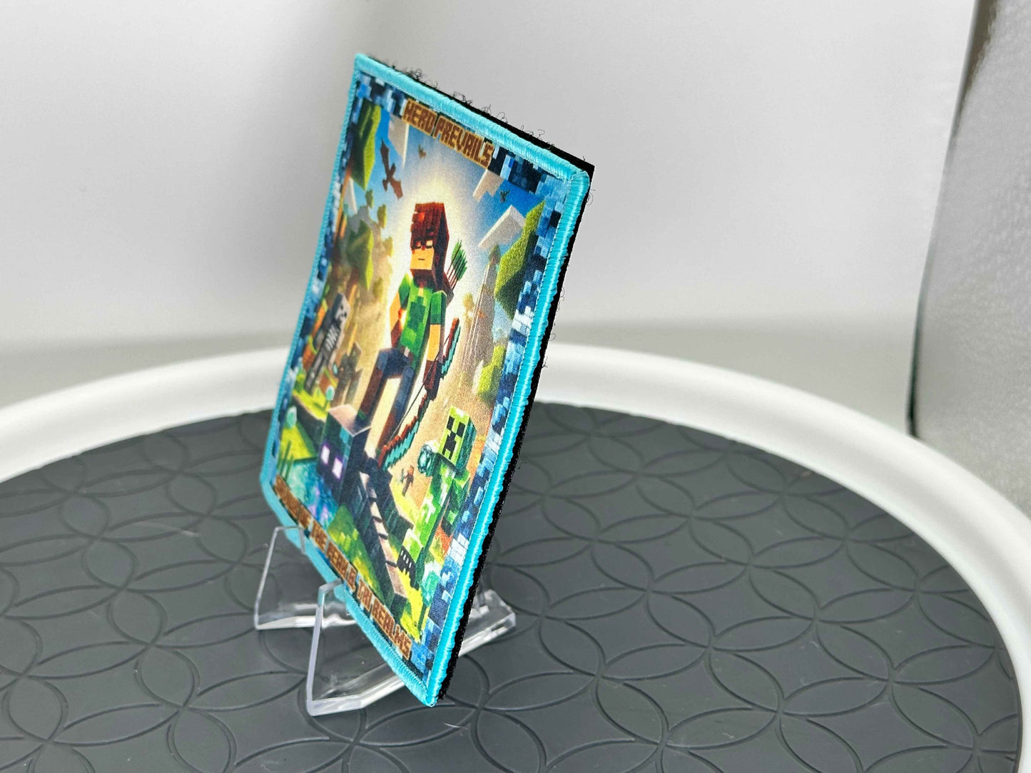 The Creeper Bane Patch #6 - Creeperbane Saga: Hero Prevails