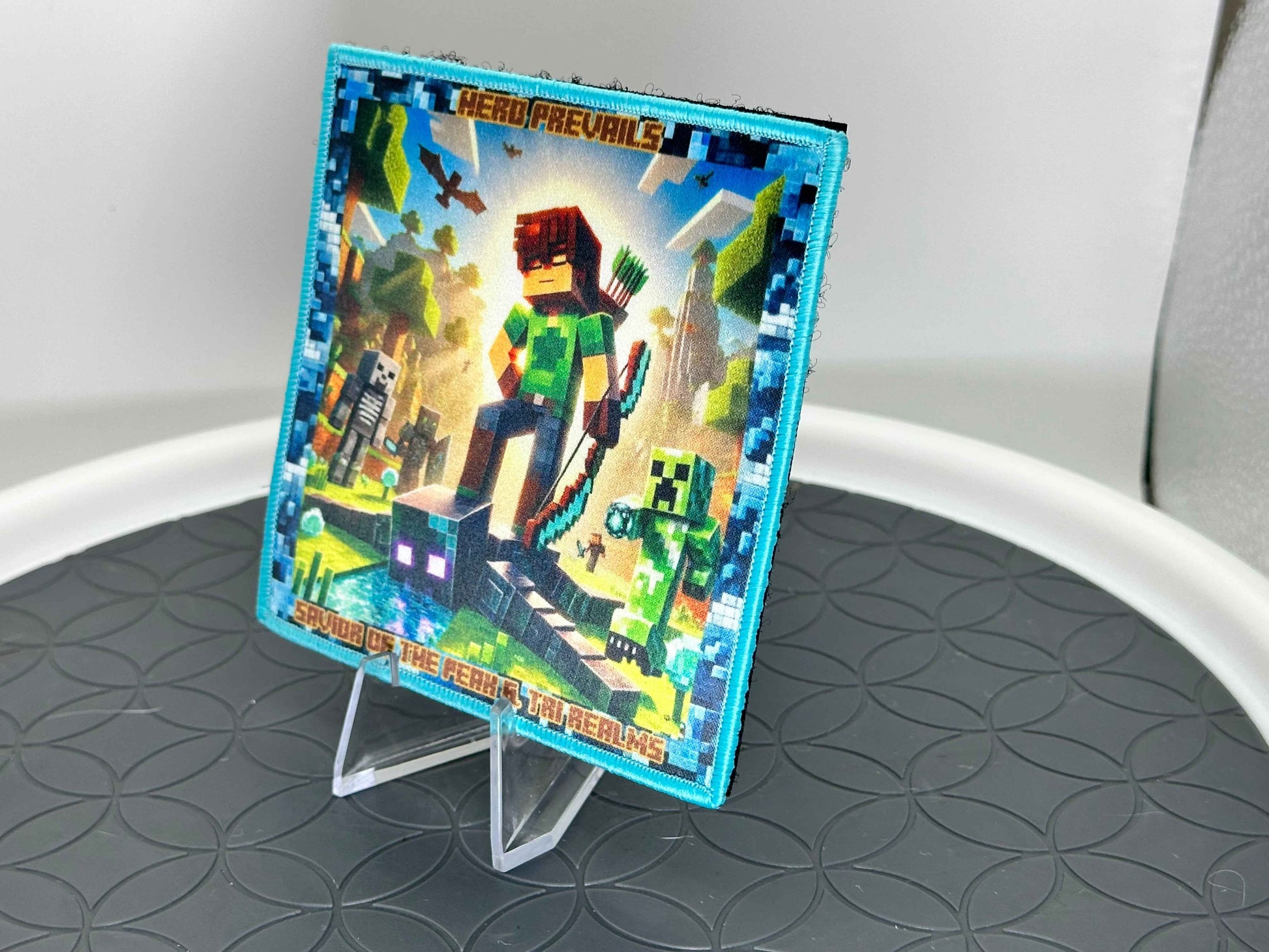 The Creeper Bane Patch #6 - Creeperbane Saga: Hero Prevails