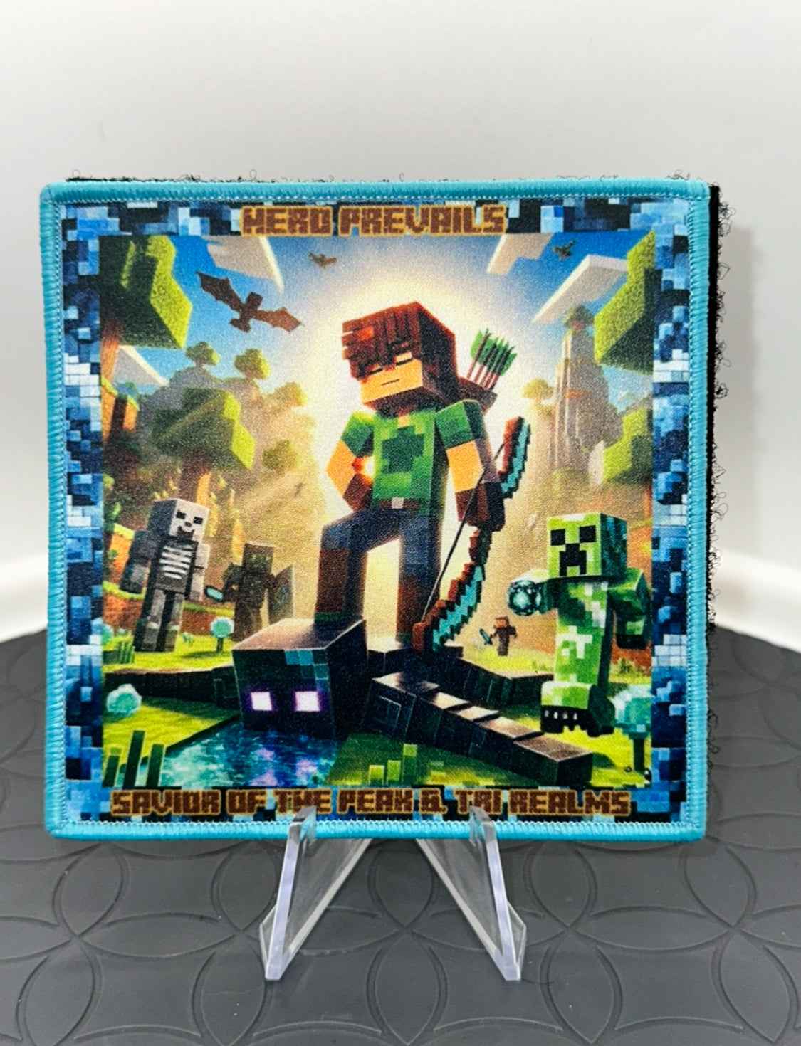 The Creeper Bane Patch #6 - Creeperbane Saga: Hero Prevails