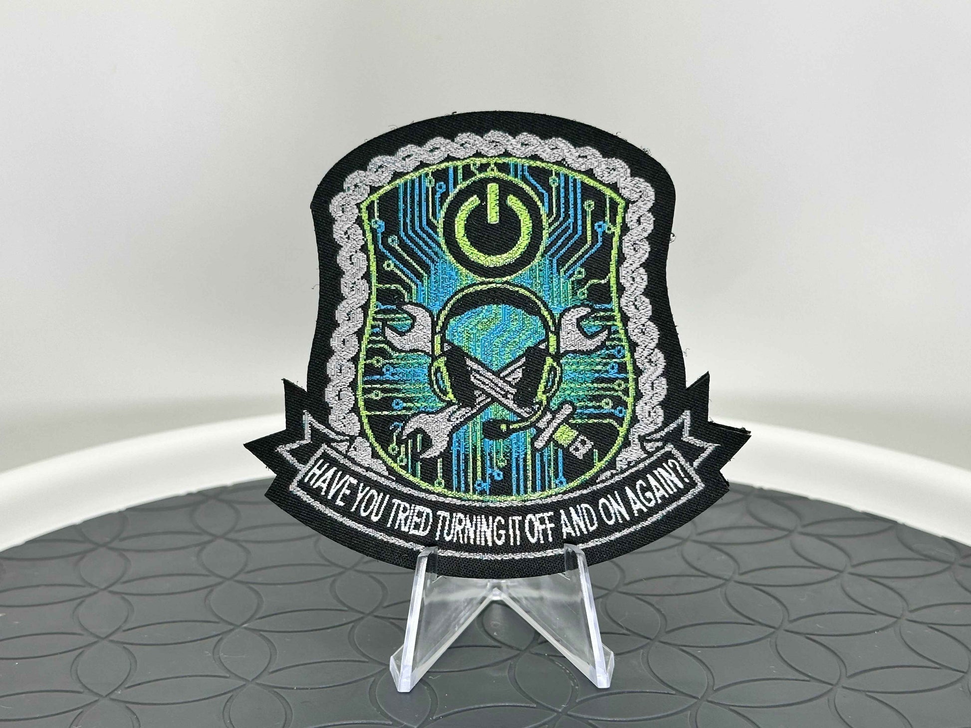 Tech Support Crest: The Universal Power Cycle Protocol Patch