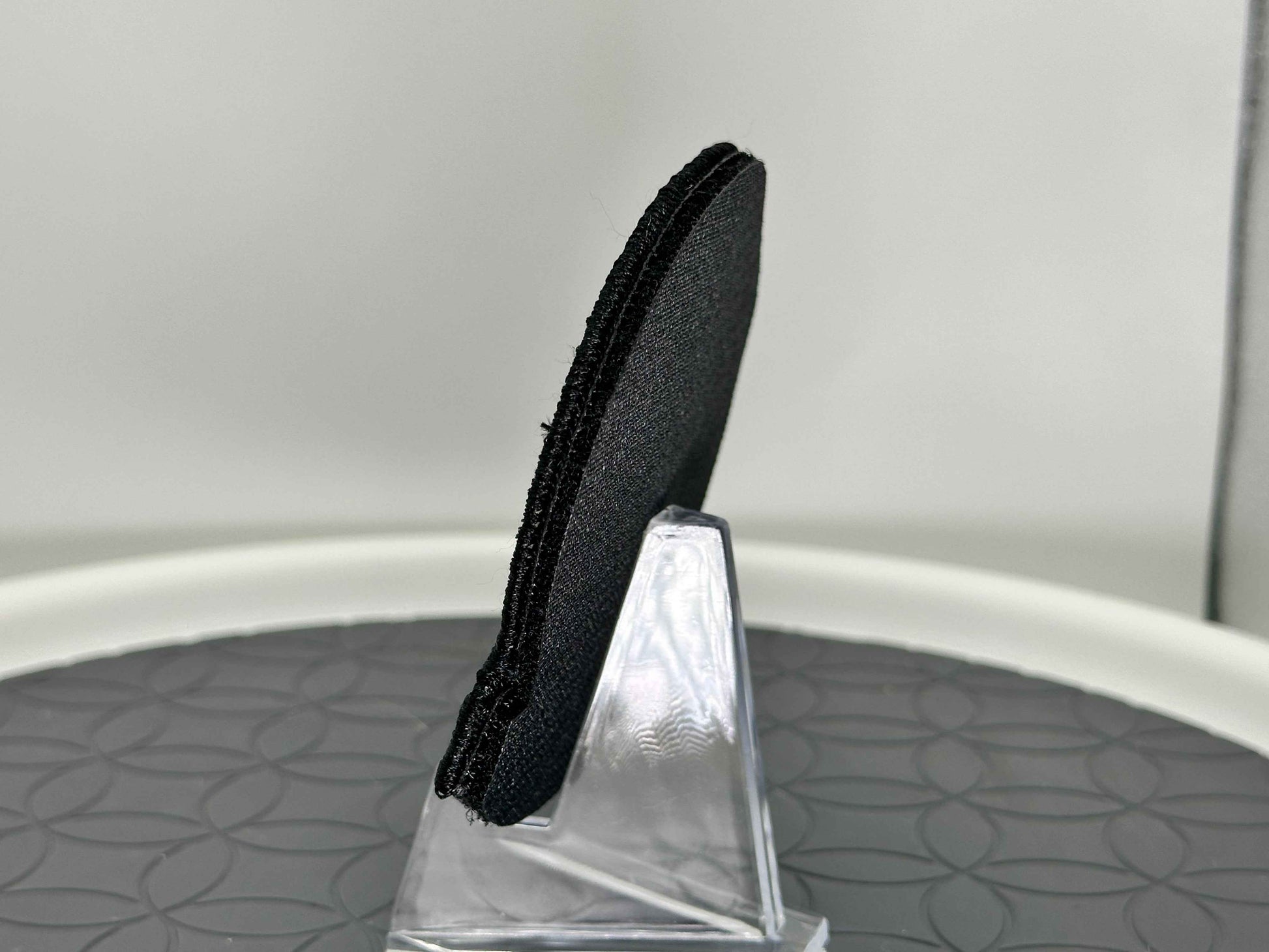 The Desk Commando Patch: Internet War Veteran (Cheeto Dust Edition)