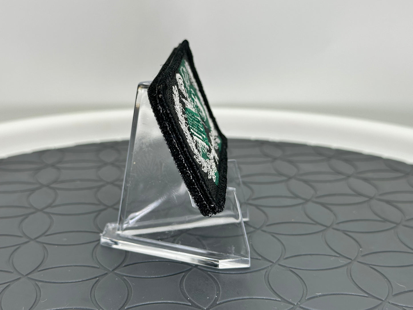 Keyboard Warrior Patch | Combat Keyboard Badge (V2 • 2nd Tour Star)