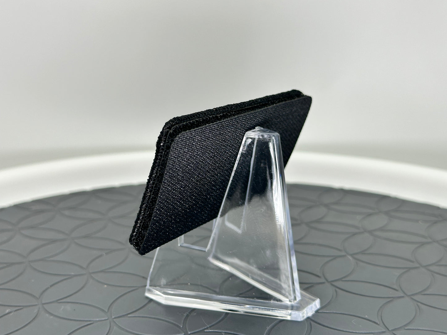 Keyboard Warrior Patch | Combat Keyboard Badge (V2 • 2nd Tour Star)