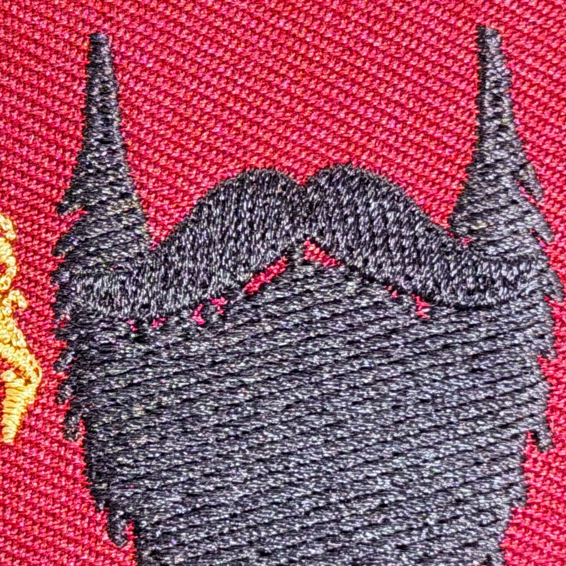 The BBC Patch: Big Beards Club Official Member