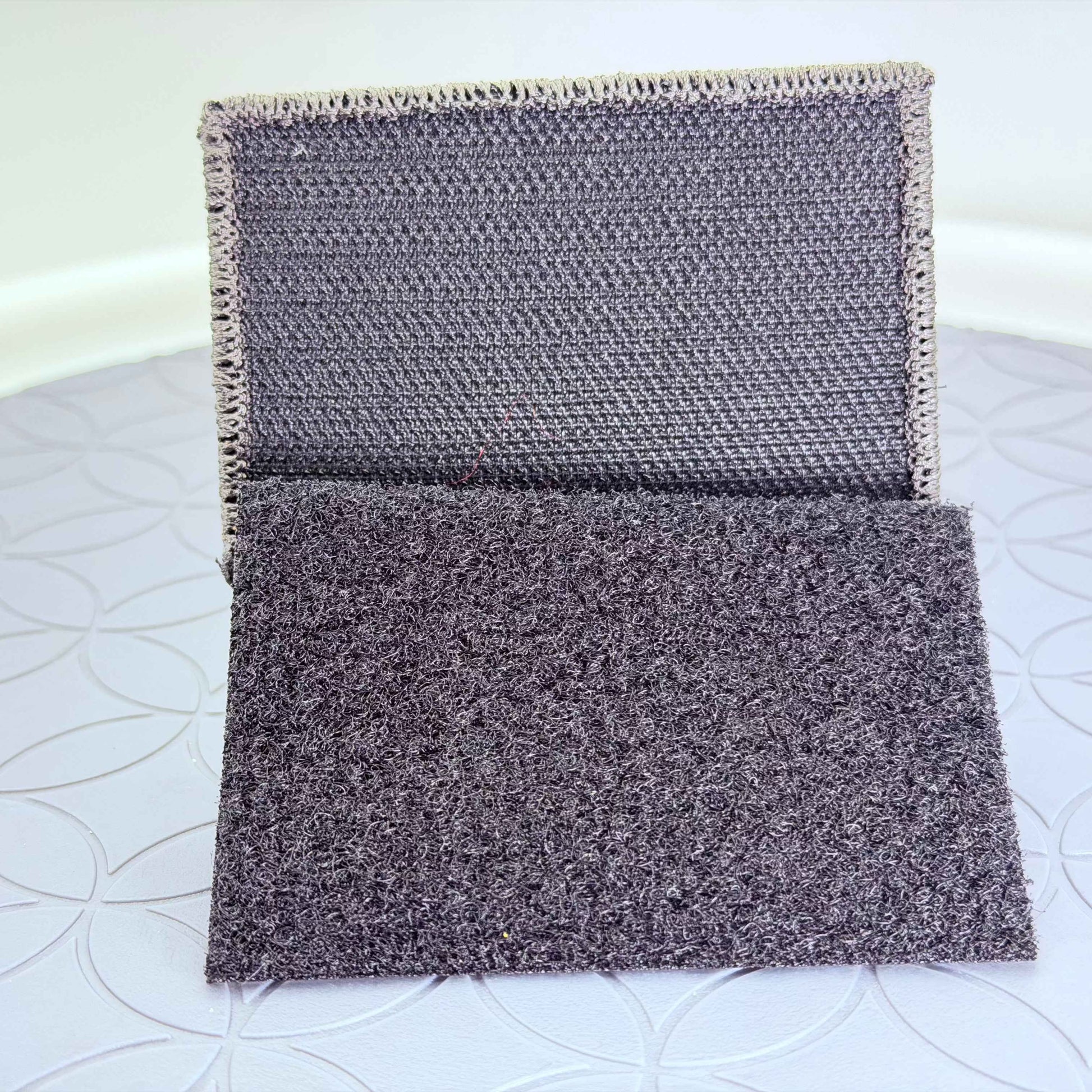 "4GIVEN" Christian American Flag Tactical Morale Patch - 3x2 Fully Embroidered Hook and Loop