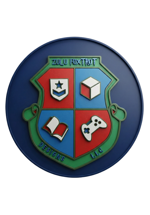 Zulu Foxtrot Designs LLC