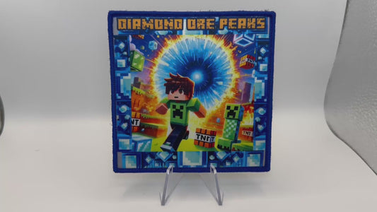 The Creeper Bane Patch #3- THE DIAMOND ORE PATCH